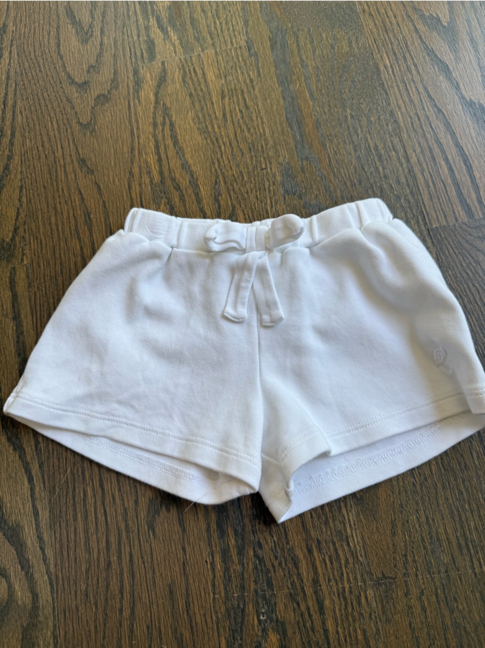 Beaufort Bonnet White Women’s Drawstring Lounge Shorts